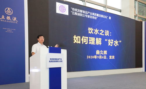 13位中國工程院院士齊聚宜賓 論道傳統發酵食品產業高質量發展