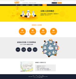 網絡公司官網 企業官網 倍增店網站 微信開發公司網站