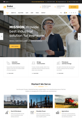 Bootstrap大氣響應(yīng)式企業(yè)網(wǎng)站前端模板