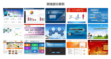 濟南教育培訓網站定制開發:企業建站