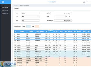 活字格企業個性化應用低代碼開發平臺界面預覽 活字格企業個性化應用低代碼開發平臺界面圖片
