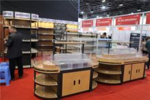 隆力奇亮相2019中國 常熟 國際商業設備博覽會