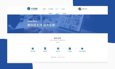 創世網絡網站建設