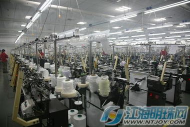 中國 智 造 觸 手 可及 世界500強企業霍尼韋爾最大的防護手套生產研發基地在南通如東落成