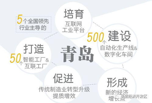 喜訊 平度經濟開發區兩企業獲青島市互聯網工業 555 項目認定,分別獲獎資金75萬元