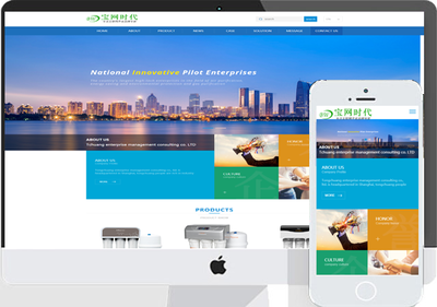 網站開發建設案例_網站設計制作展示