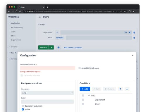 Jmix 2.0 重磅發布 企業級Web快速開發框架的全新升級
