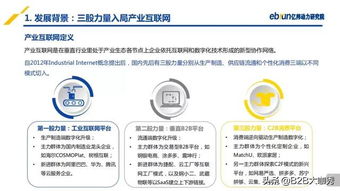 億邦動力研究院 2019產業(yè)互聯網發(fā)展報告與企業(yè)網站開發(fā)趨勢